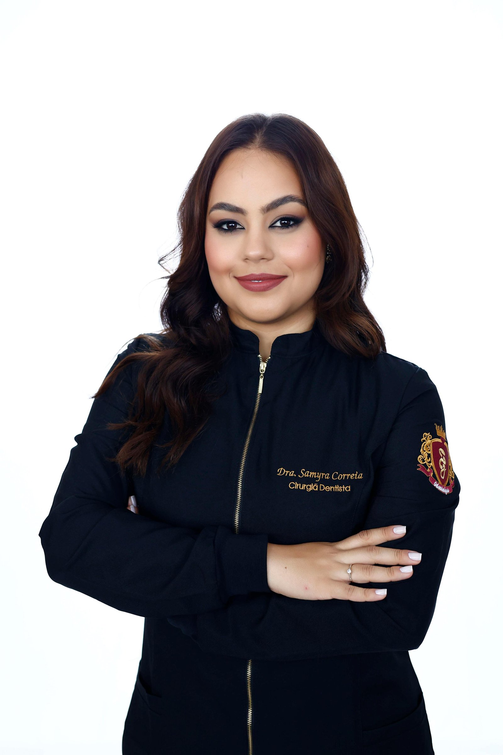 Dra. Samyra Correia, Cirurgiã-dentista